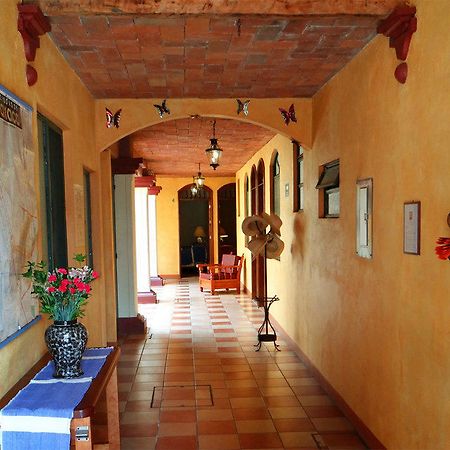Oaxaca Casa Lidia酒店 外观 照片